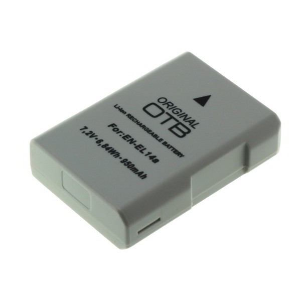Batteri til Nikon Coolpix P7100