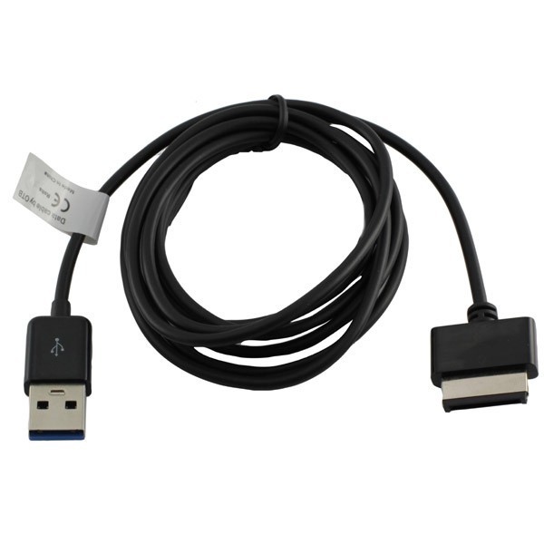 USB Oplader Datakabel til Asus Eee Pad Slider SL101