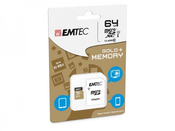 64Gb datakort hukommelseskort til Mio MiVue 785 Touch