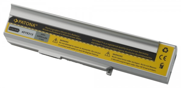 Batteri til IBM Lenovo 3000 N100 0689 0768 3000 8922 40Y8322