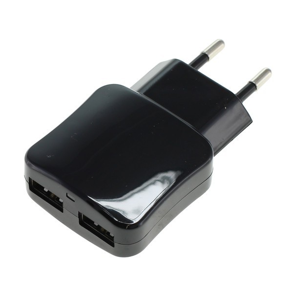 Dual USB Oplader til Samsung Galaxy Note N7100