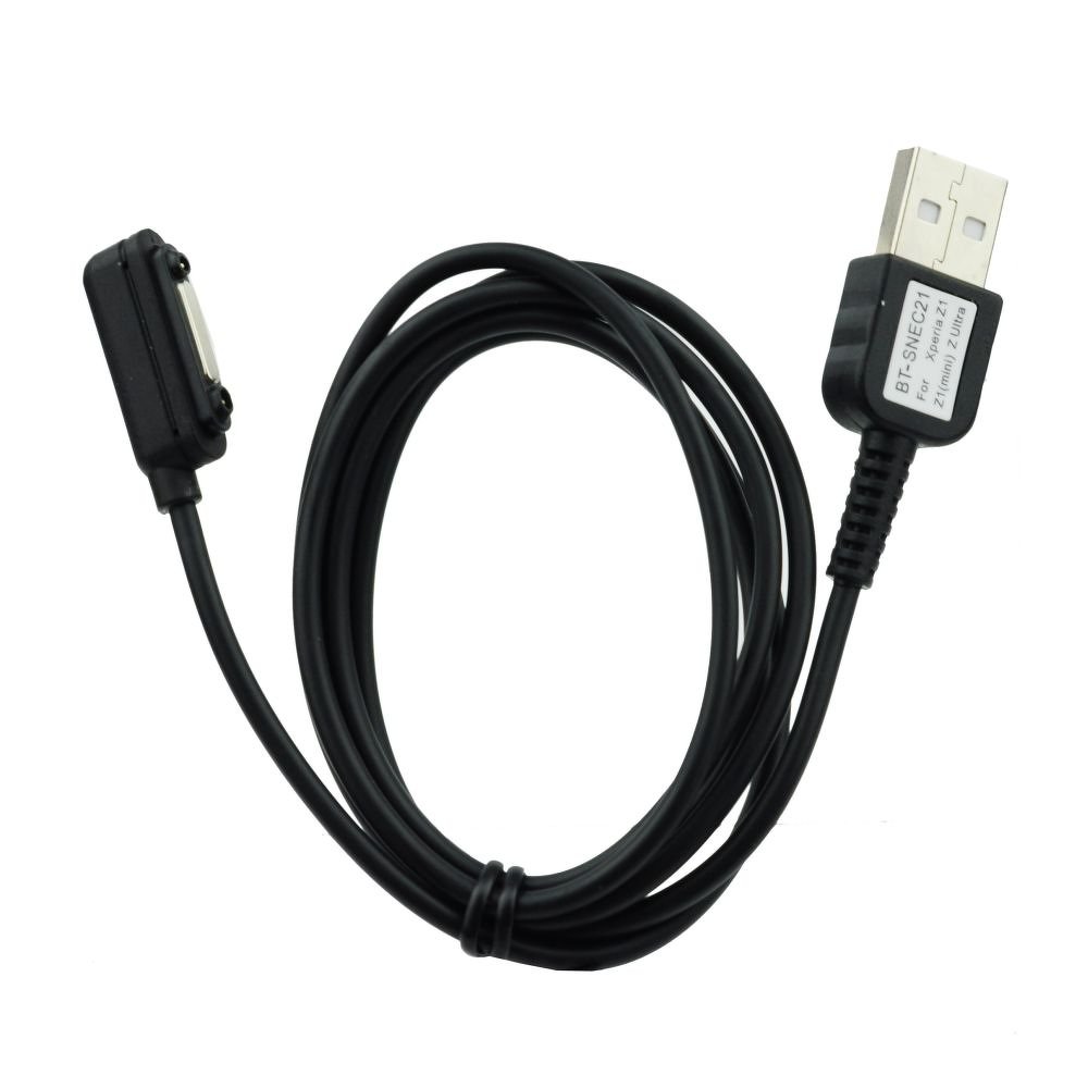 USB opladerkabel magnetisk til Sony Xperia Tablet Compact | Oplader -Batteri.dk