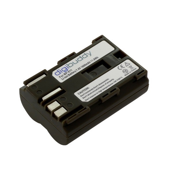 Batteri til HP PhotoSmart R607 