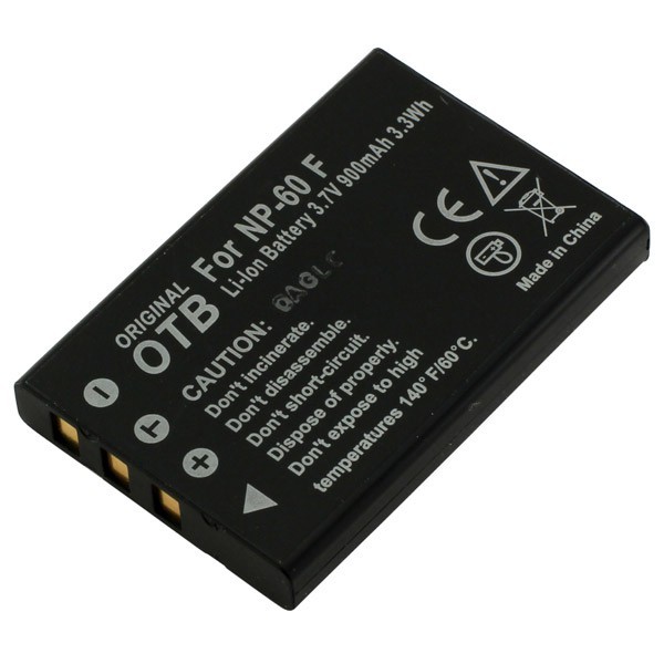 Batteri til Samsung Digimax U-CA 3