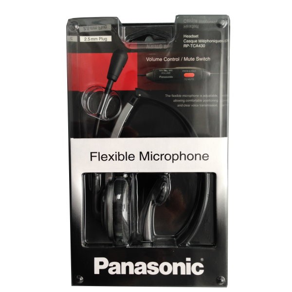 Panasonic Hovedtelefonhøjttalere f. Elmeg DECT 100