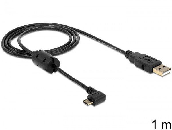 USB Datakabel 90° f.TomTom Start 55