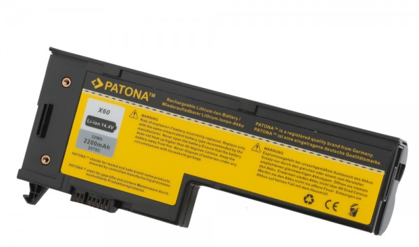 Batteri til IBM ThinkPad X60 X61 1707 1708 1709 2509