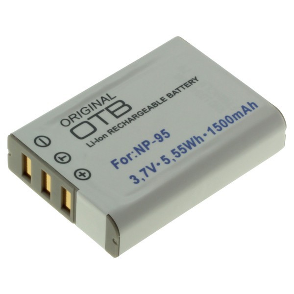 Batteri til Sony DSC-W115