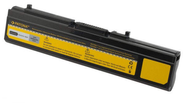 Batteri til Toshiba Satellite M35 M30 PA3331U-1BAS 1BRS 440 