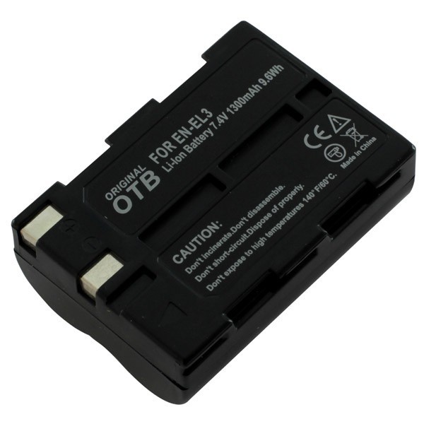 Batteri til Nikon Coolpix P340