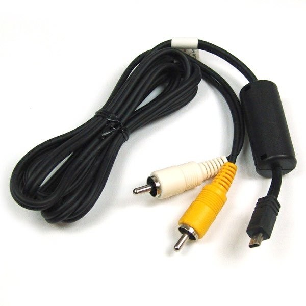 Video Kabel til Panasonic DMC-FX33