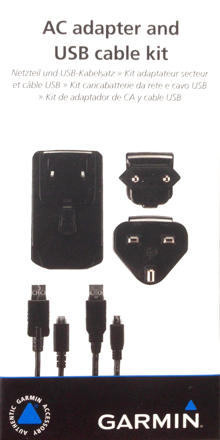 vagt Mainstream Elendighed Garmin Montana 610 AC Adapter | Oplader-Batteri.dk