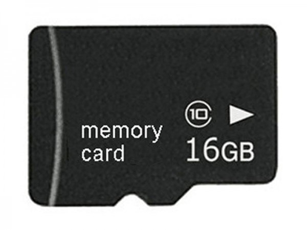 16GB hukommelseskort til Falk FLEX 500