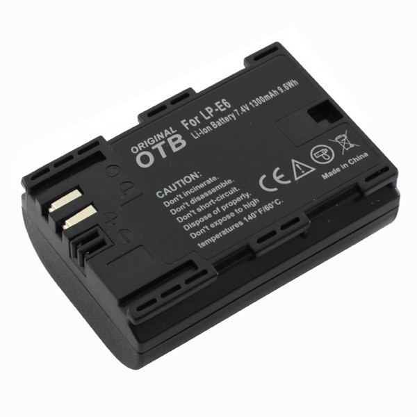 Batteri til Rollei Prego dp5200
