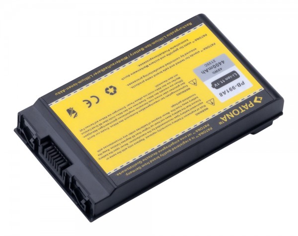 Batteri til HP Tablet PC TC-4400, Tablet PC TC-4200 NC4200 