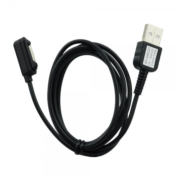 USB opladerkabel magnetisk til Sony Xperia Z2