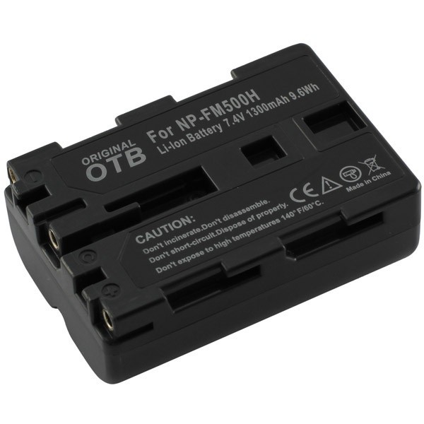 Batteri til NP-85