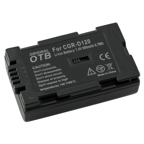 CGR-D120 Batteri