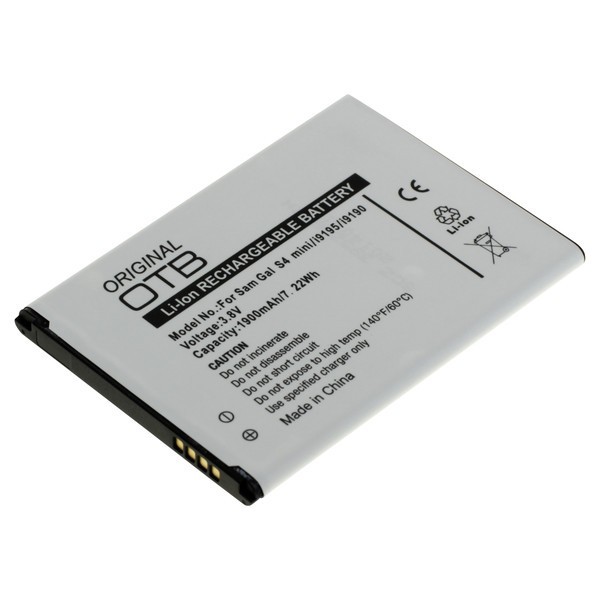 Batteri til Samsung Galaxy S4 mini