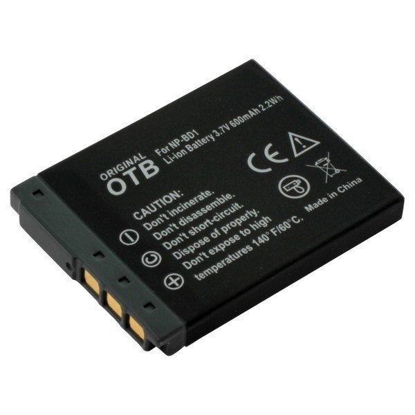 Batteri til Sony NP-QM91D FM90 