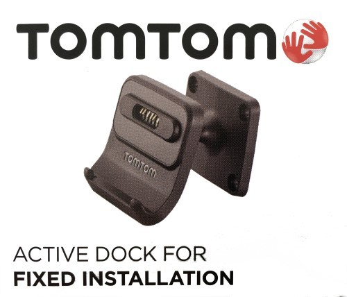 TomTom Fixed Installation XXDock f. TomTom GO Essential 5 EU TMC