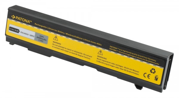 Batteri til Toshiba Dynabook AX/55A TW/750LS Equium A110-233 