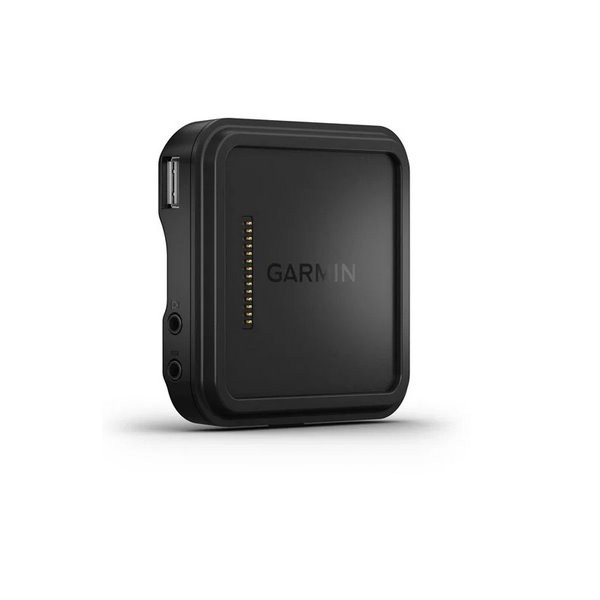Garmin Magnetisk holder med strømforsyning, videoindgang og DAB-trafik f. Garmin Camper 890