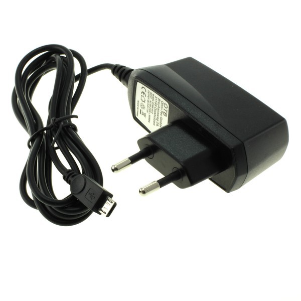 Sony Xperia Z2 Oplader sort