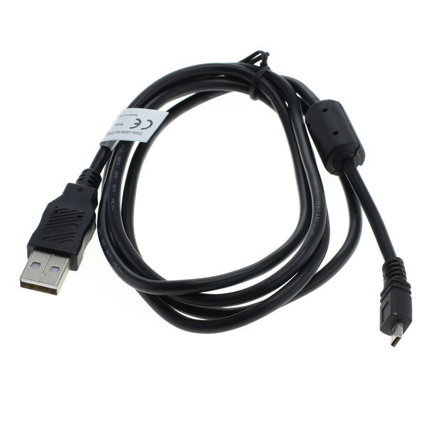 USB Data Kabel til Konica Minolta Maxxum 5D