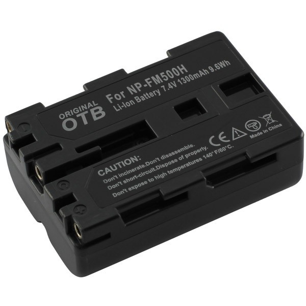 Batteri til Flip UltraHD (U2120)
