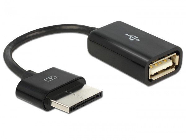 OTG USB a Adapter til Asus Eee Pad Slider SL101