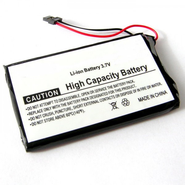 361-00064-02, EE06HE10E00EF Batteri