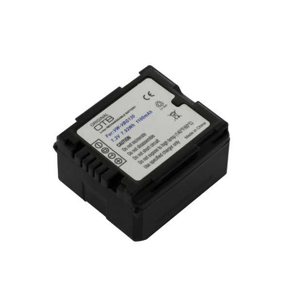 Batteri til Panasonic SDR-H40
