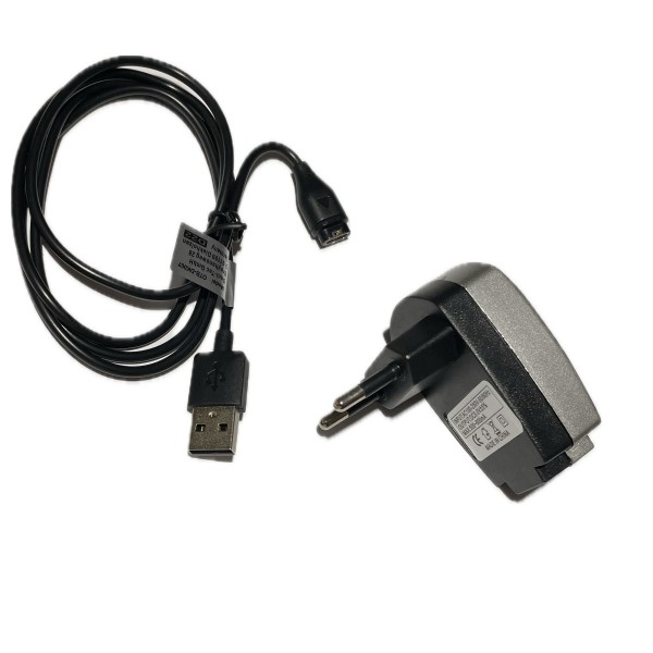 AC adapter til Garmin Venu 2