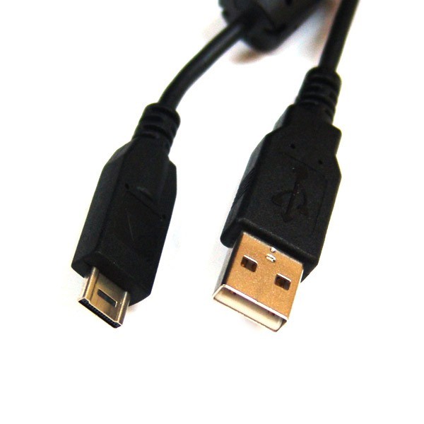 USB Data Kabel til Panasonic Lumix DMC-TZ10
