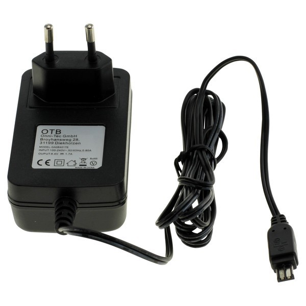 oplader til Sony MVC FD90
