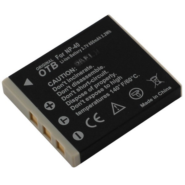 Batteri til Samsung Digimax U-CA 505