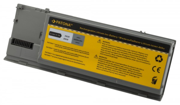Batteri til DELL Latitude D620 D630 D631 D640 Precision M230