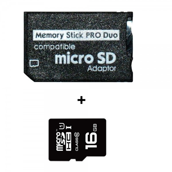 Memorykort 16gb til Sony HDR-SR10E