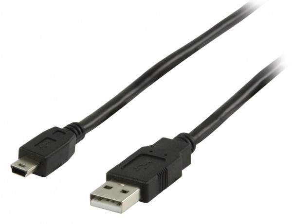 USB-kabel kompatibelt til UC-E4, UC-E5