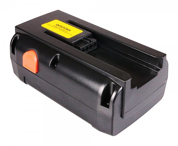 Batteri kompatibel til Gardena 8838, 04025-20, 4025-20