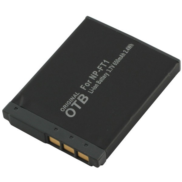 Batteri til Sony Cybershot DSC-W300