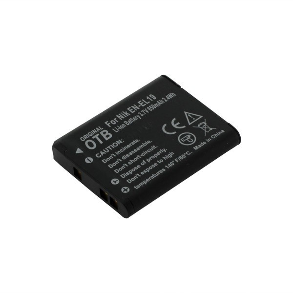 Batteri til Nikon Coolpix S32