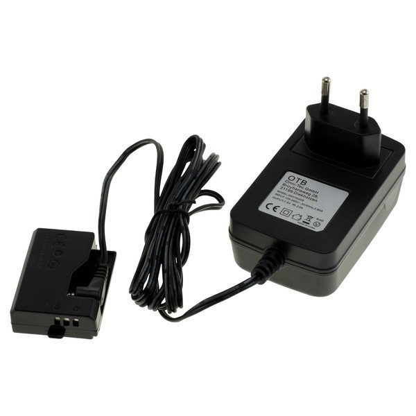 AC Adapter til Canon EOS Rebel T6