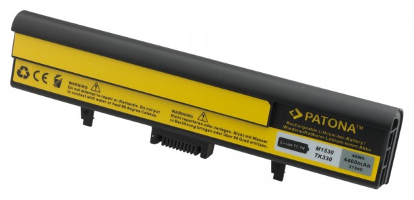 Batteri til Dell 312-0660, 312-0662, 312-0663, XPS M1530 Serie