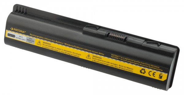 Batteri til HP 462889-121, 462889-421, 462890-151, 462890-161
